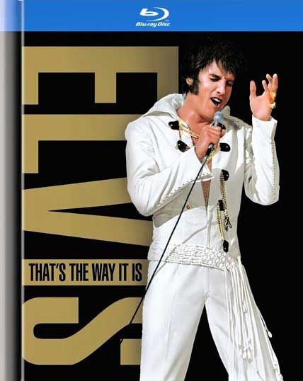 elvis thats the way it is