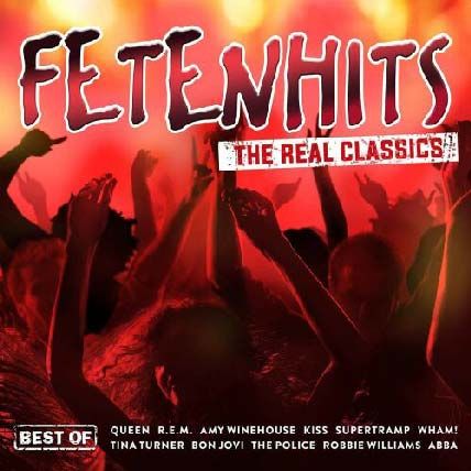 Fetenhits The Real Classics