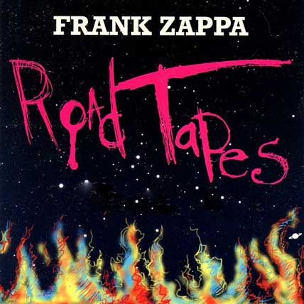 frank zappa road tapes