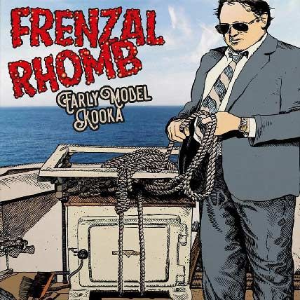 Frenzal Rhomb