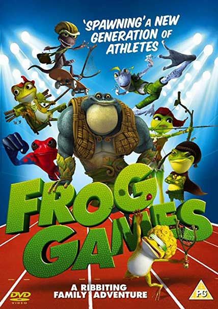 frog games