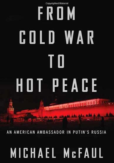 from cold war to hot peace