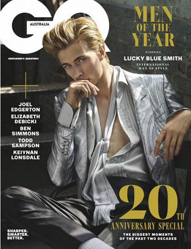 GQ Australia