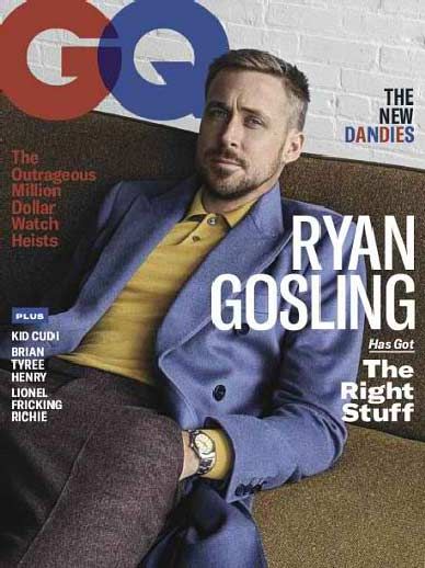 GQ USA