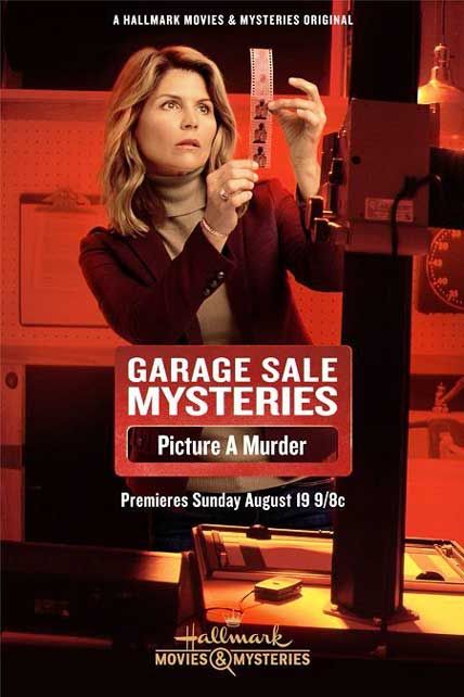 garage sale mysteries