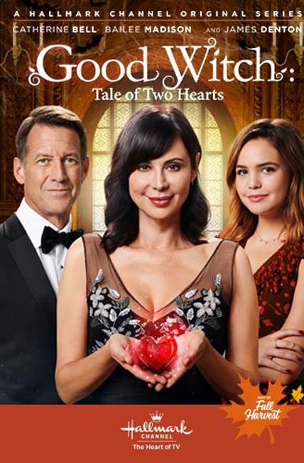 Good Witch Tale Of Two Hearts