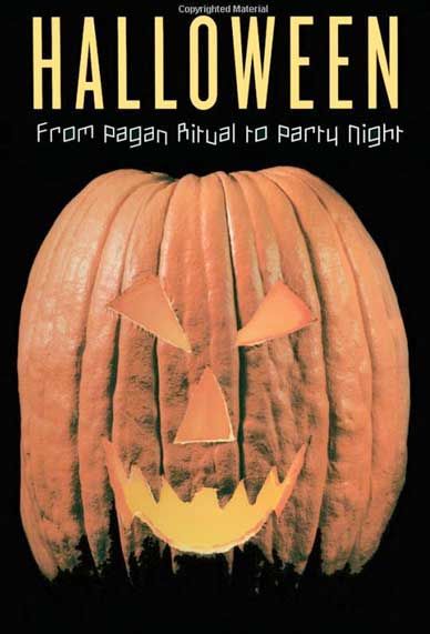 halloween from pagan ritual to party night