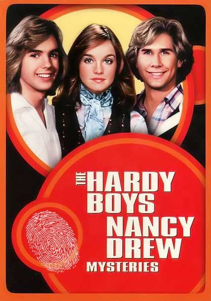 the hardy boys nancy drew mysteries