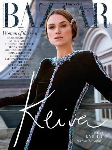 Harper’s Bazaar UK