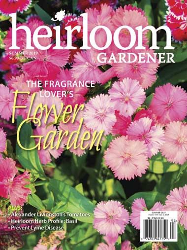 Heirloom Gardener