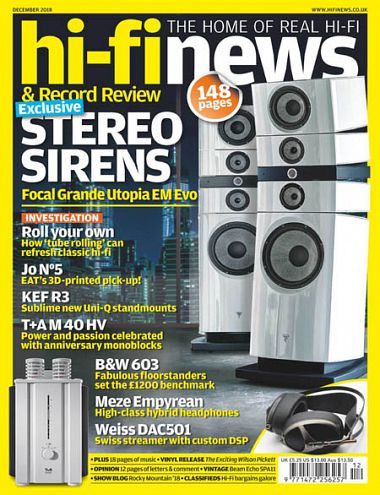 Hi-Fi News