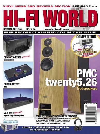 Hi-Fi World