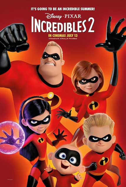 Incredibles 2 instal the new version for iphone