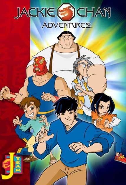 jackie chan adventures uncle aiya