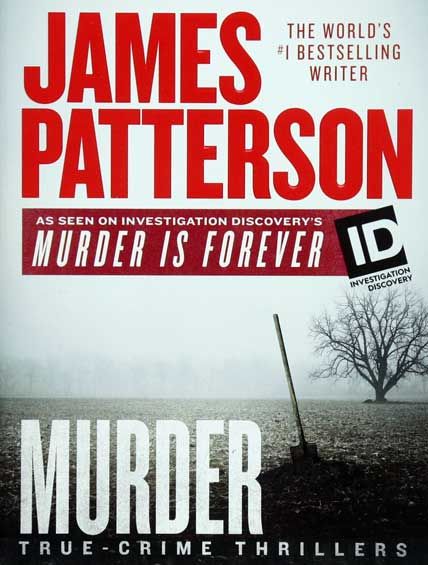 james patersons murder is forever