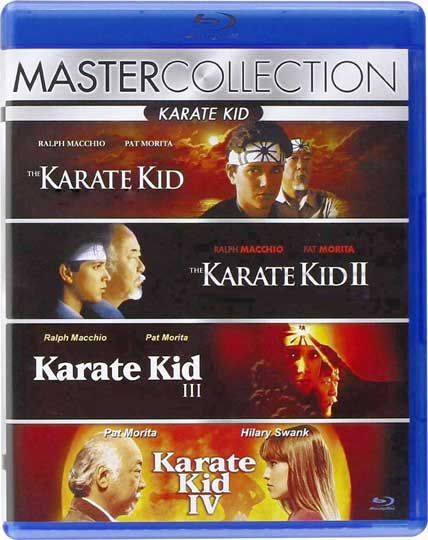 karate kid collection