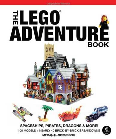 lego adventure book vol 2