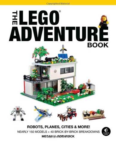 lego advenure book vol 3