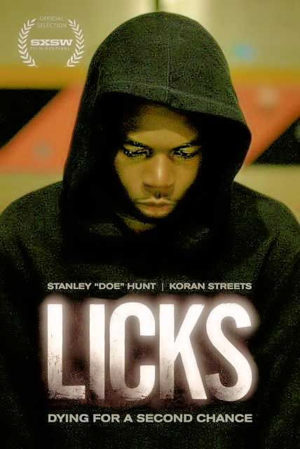 licks