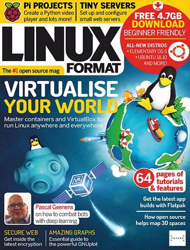 Linux Format UK