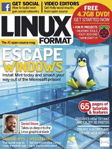 Linux Format UK