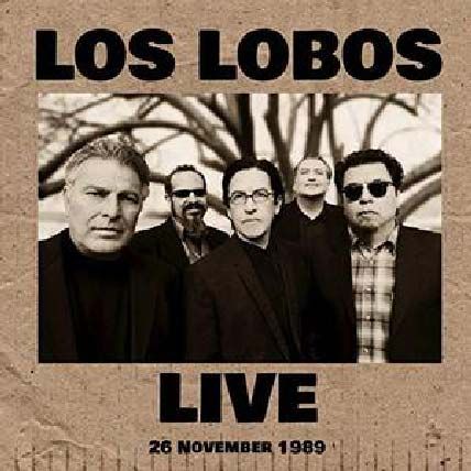 Los Lobos