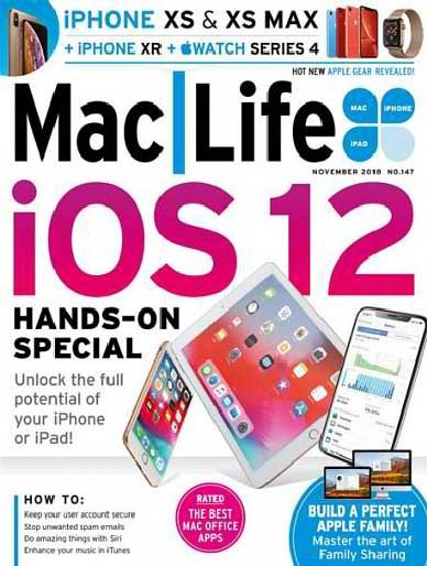 MacLife UK