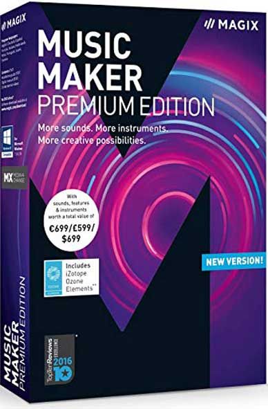 magix music maker premium