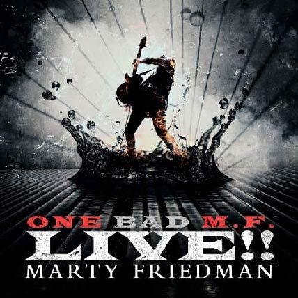 Marty Friedman