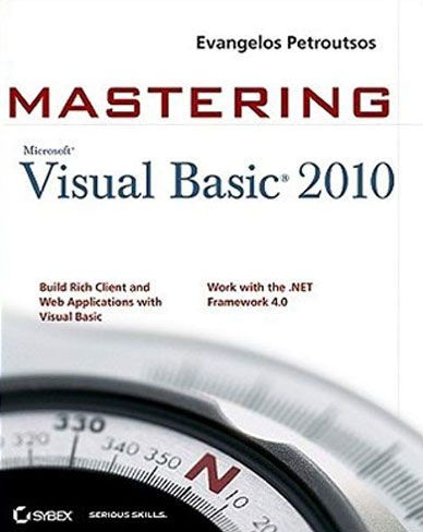 mastering visual basic