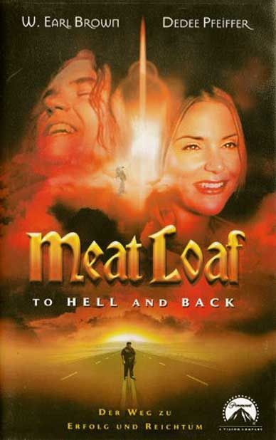 meat loaf to hell and back