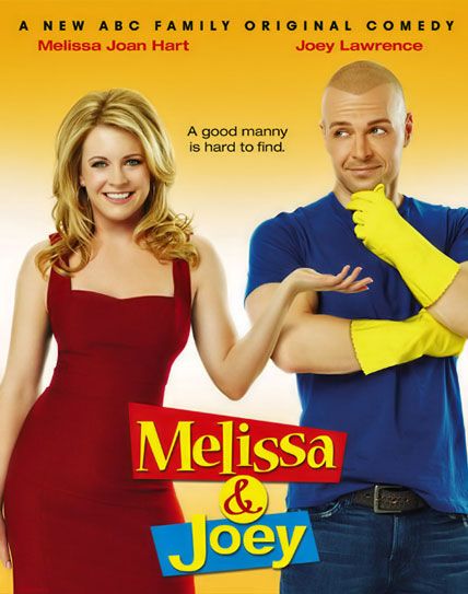 melissa and joey