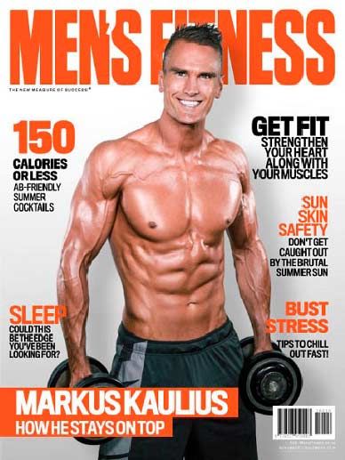 Mens Fitness South Africa