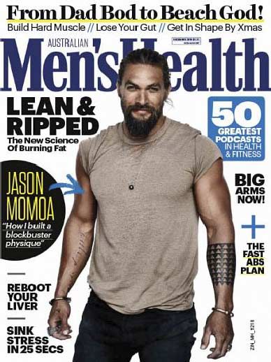 Men’s Health Australia