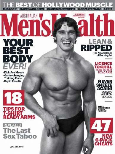 Men’s Health Australia