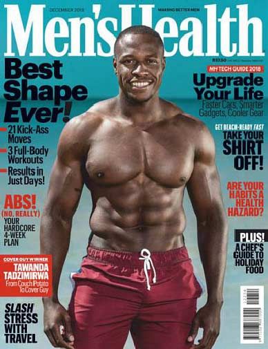 Mens Health South Africa