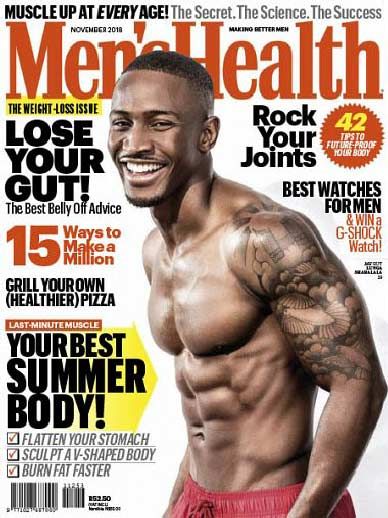 Mens Health South Africa