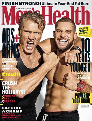 Mens Health USA