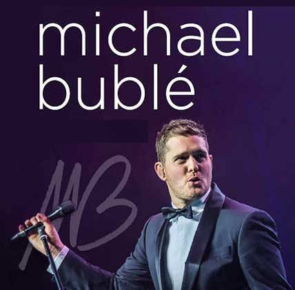michael buble discography