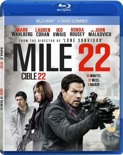 mile 22