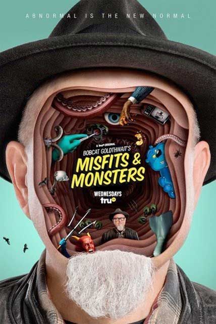 misfits and monsters