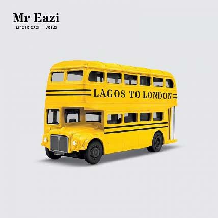 Mr Eazi