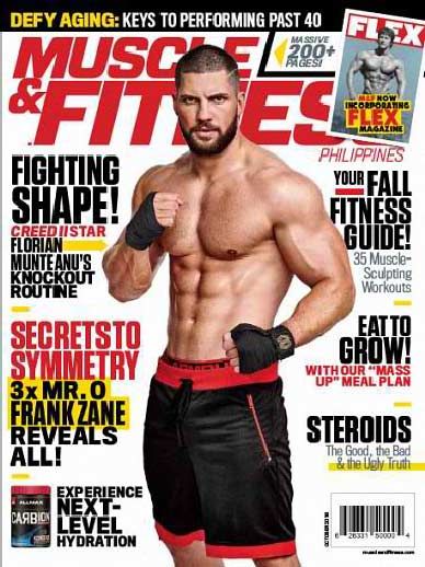 Muscle & Fitness Philippines