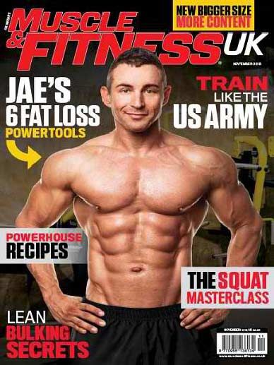 Muscle Fitness UK