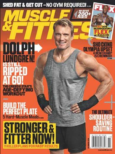 Muscle Fitness USA