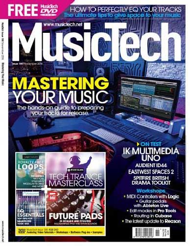 MusicTech