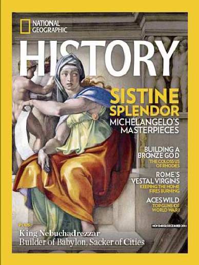 National Geographic History