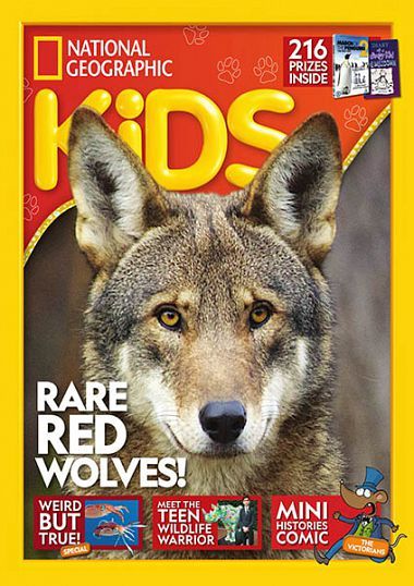 National Geographic Kids UK