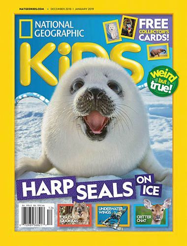 National Geographic Kids USA