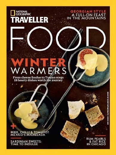 National Geographic Traveller UK